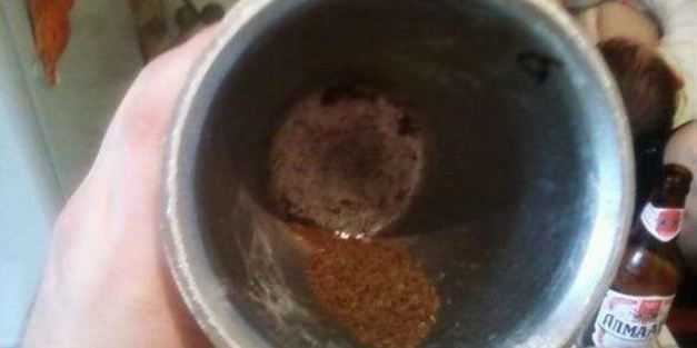 плов с ребрышками