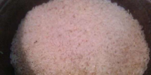 плов с ребрышками