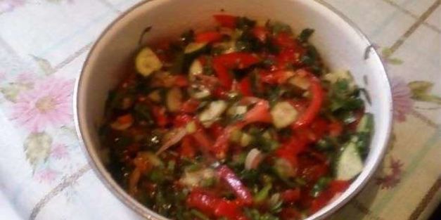 плов с ребрышками