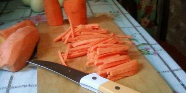 плов с ребрышками