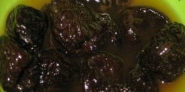 плов с сухофруктами