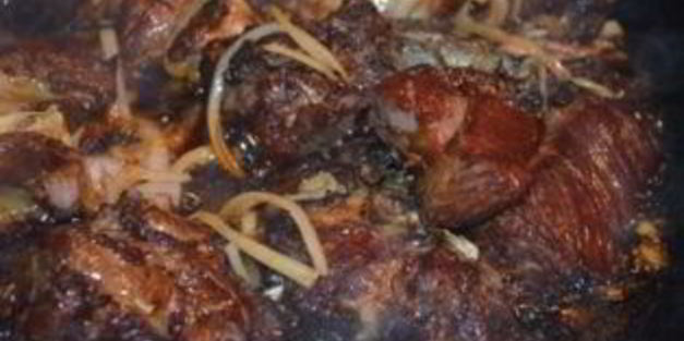 плов самаркандский