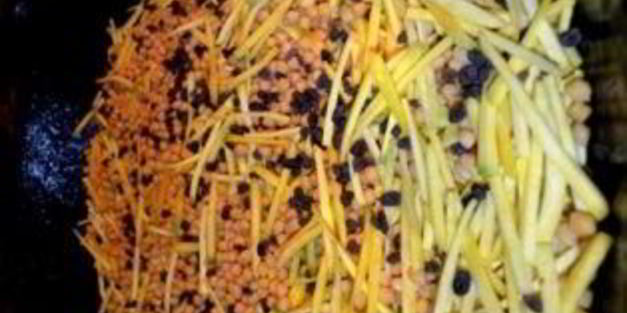 плов самаркандский