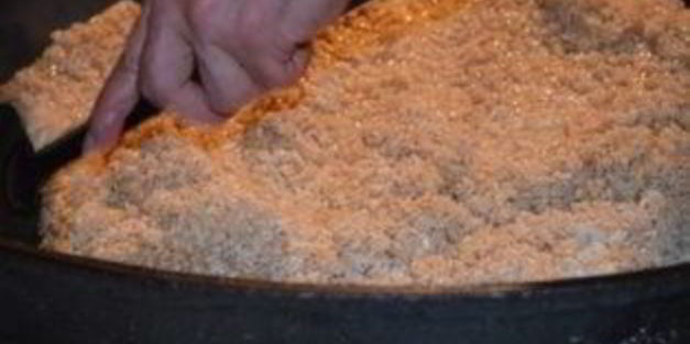 плов самаркандский