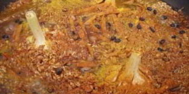 плов татарский