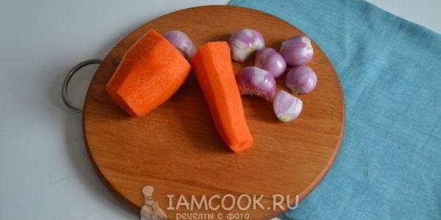 плов узбекский с бараниной