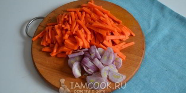 плов узбекский с бараниной