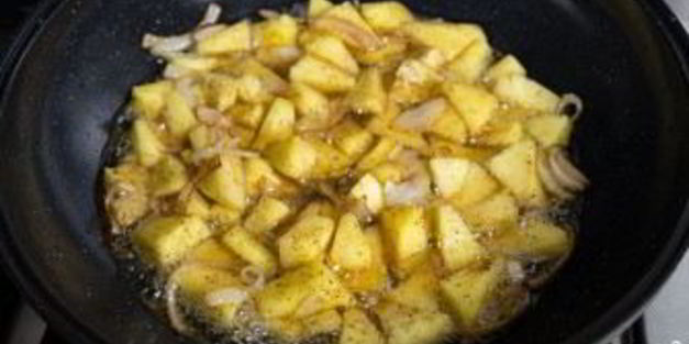 плов в духовке со свининой