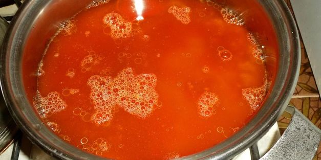 плов в кастрюле со свининой