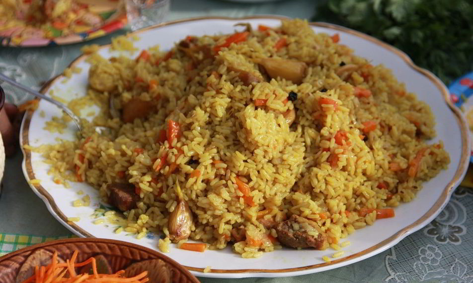 Рецепт плов в казане