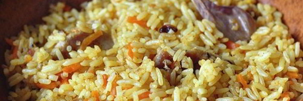 Плов в мультиварке