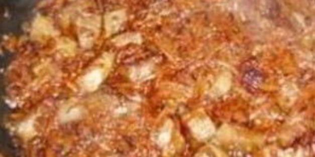 плов в мультиварке