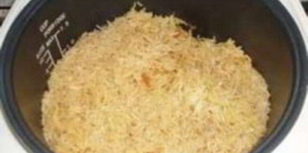 плов в мультиварке