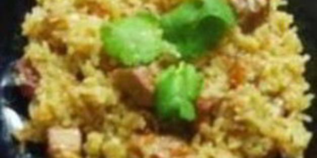 плов в мультиварке