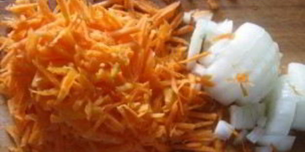 плов в пароварке