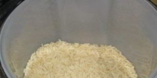 плов в пароварке