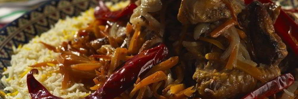 Плов в тажине