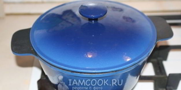 плов вегетарианский с нутом