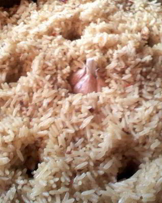 Плов вкусный