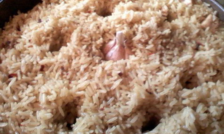 Рецепт плов вкусный