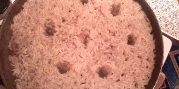 плов вкусный