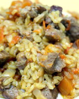 Псевдо-паэлья