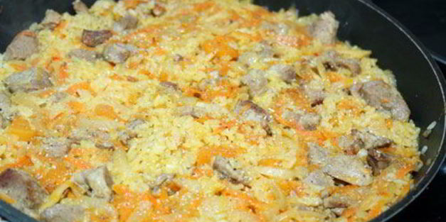 псевдо-паэлья