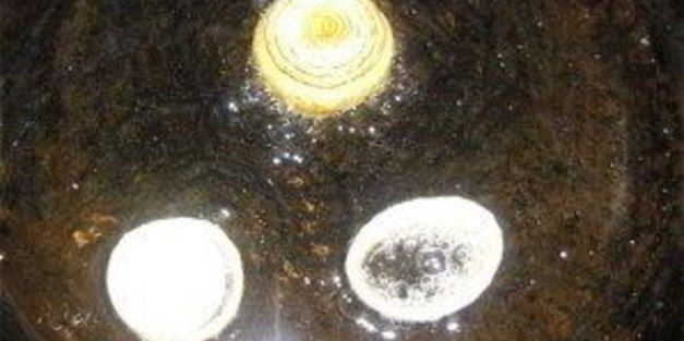 рассыпчатый плов из свинины