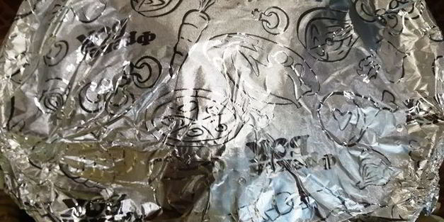 разобранный плов с бараниной