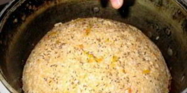 самаркандский плов