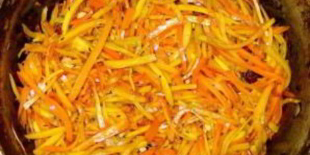 самаркандский плов