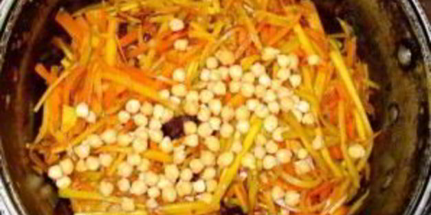 самаркандский плов