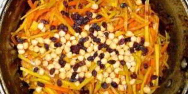 самаркандский плов