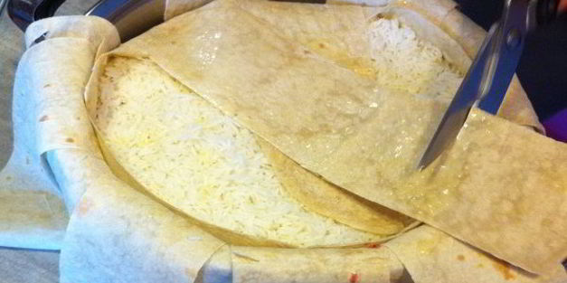 шахский плов