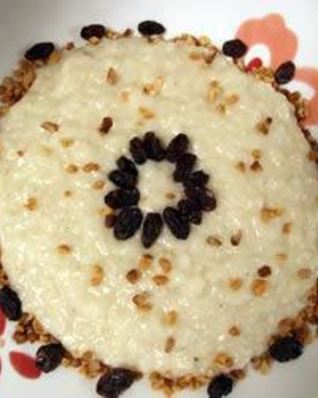 Сладкий плов