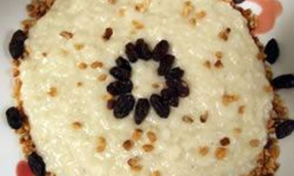 Рецепт сладкий плов