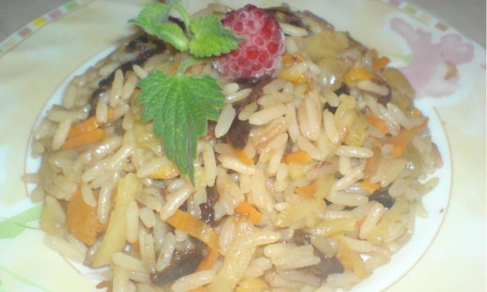 Рецепт сладкий пловчик