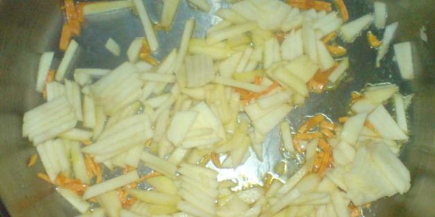 сладкий пловчик