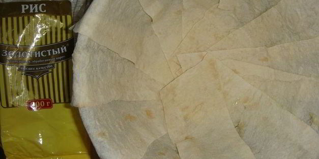 сладкий шах-плов