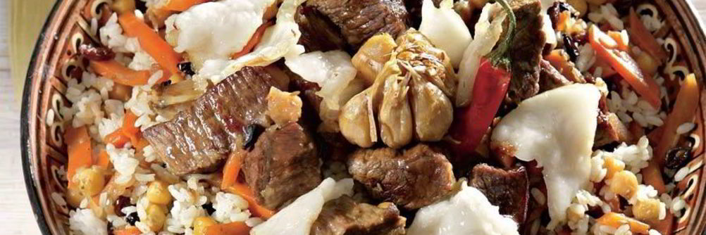 Ташкентский плов