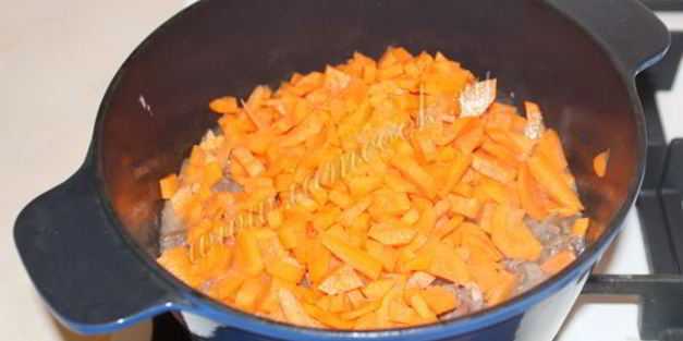 узбекский плов из баранины