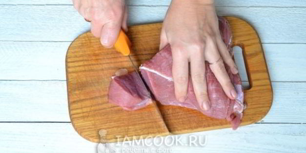 узбекский плов в мультиварке