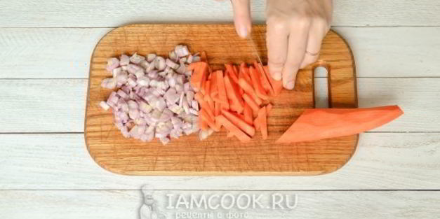 узбекский плов в мультиварке