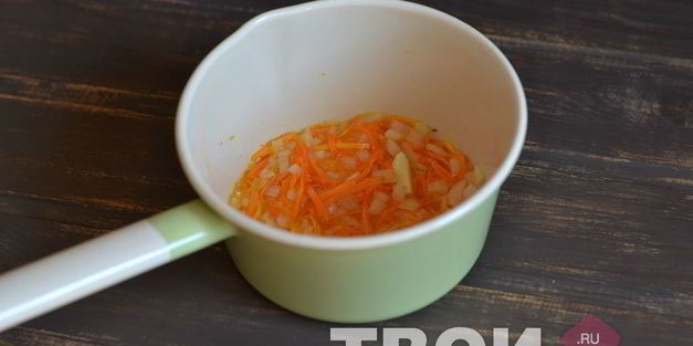 вегетарианский плов с нутом