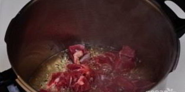 вкусный плов из баранины