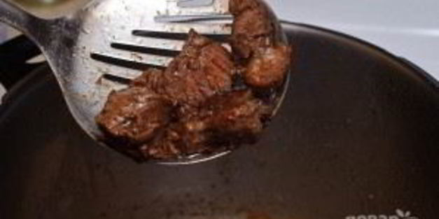 вкусный плов из баранины