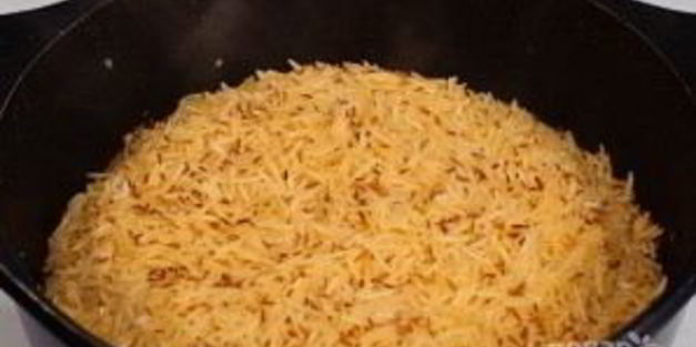 вкусный плов из баранины