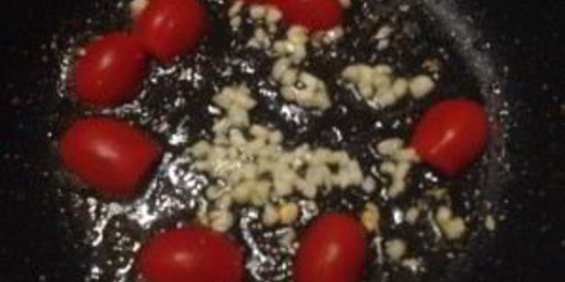 пп-паста из цукини с курицей и моцареллой