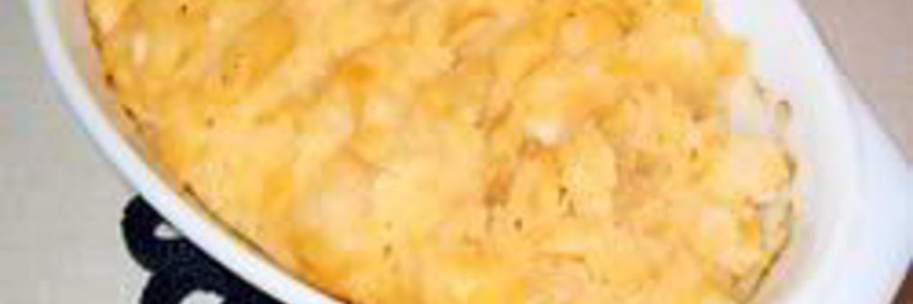 Пюре из репы с картофелем