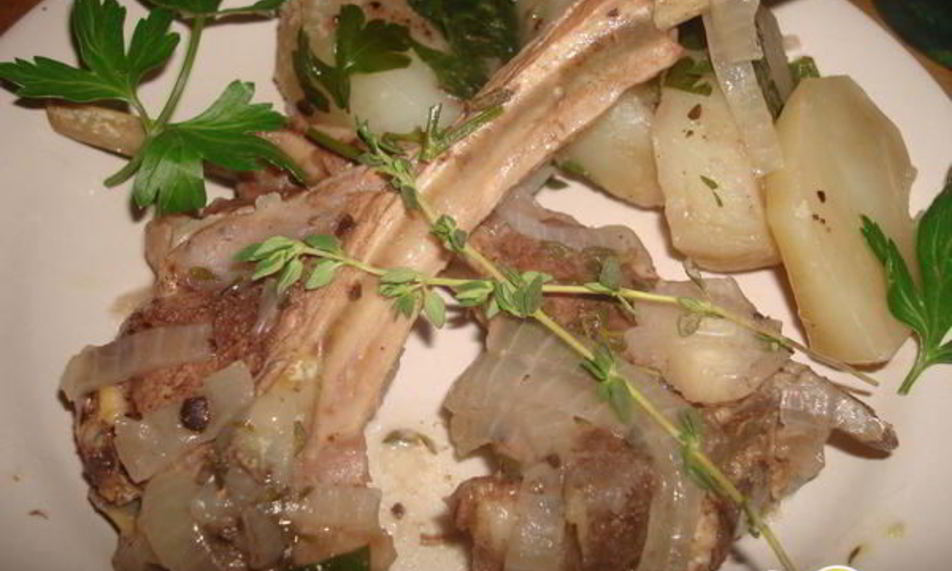 Рецепт айриш стью — ирландское рагу из баранины